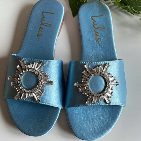 New lulus sandals - Picture 3 of 7